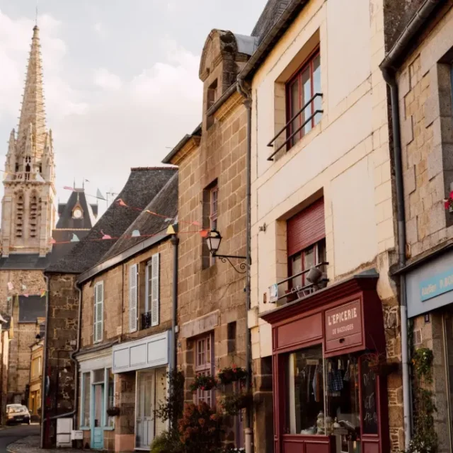 Bazouges La Perouse Rue De Leglise Noe C. Photography 1024x683 1