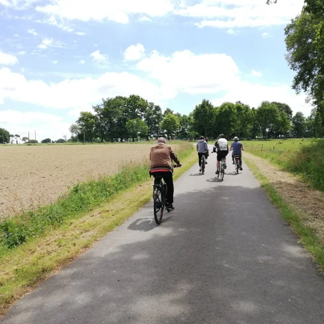 Territoire Stmeenmontauban Tourisme St Meen Montauban