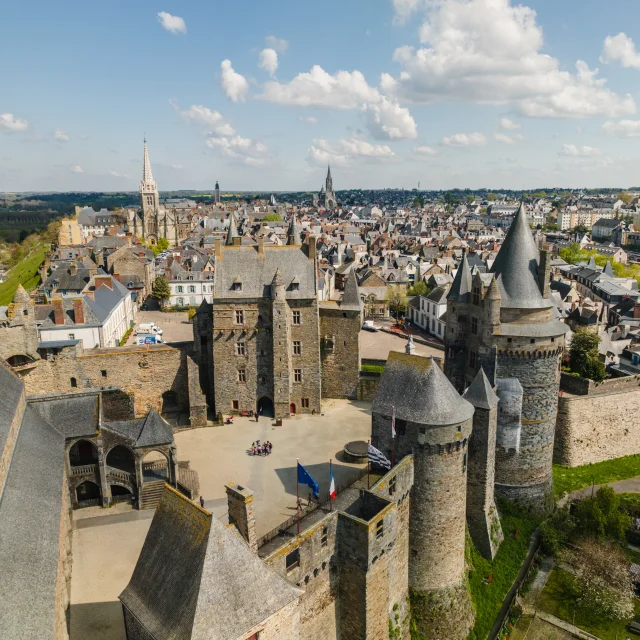 Vitre Vitre Communaute Thibault