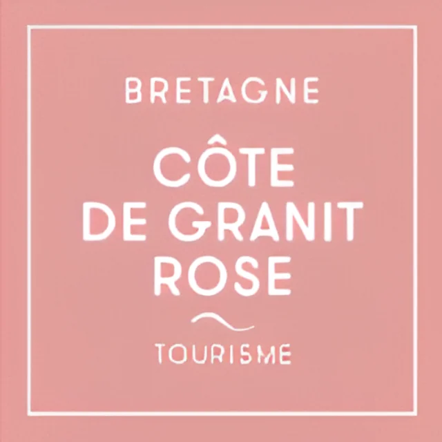 Logo Bretagne Cote De Granit Rose