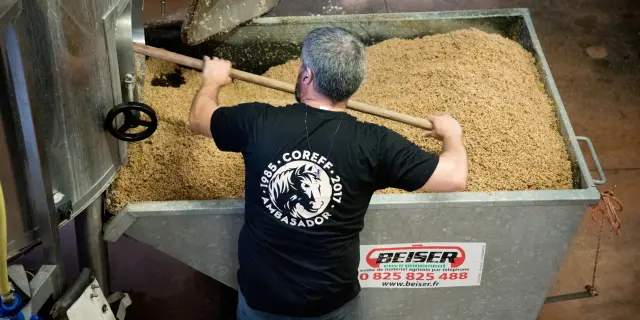 Brasserie Coreff