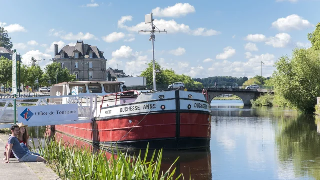 Pontivy Peniche Yohann Hamonic Office De Tourisme De Pontivy Communaute
