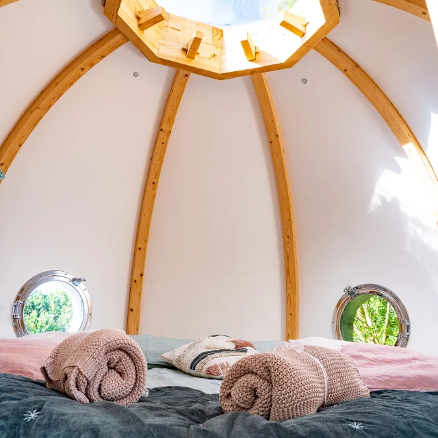 Le Nid De Pie Erquytrotteursaddicts