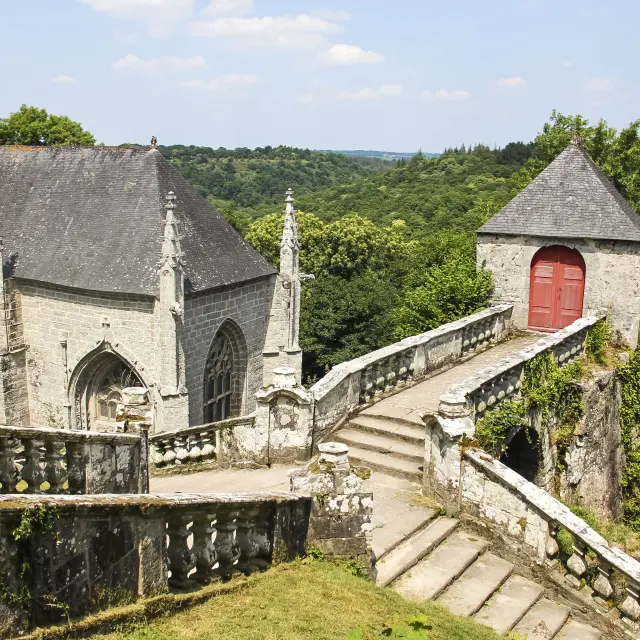Sainte Barbe Le Faouet Crt 1