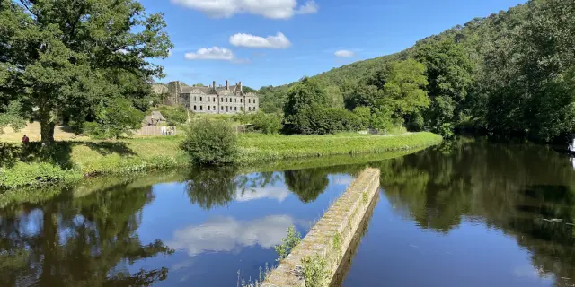 Bon Repos Abbaye 4 Dh 1