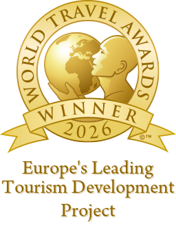 Bouclier World Travel Awards 2026 Winner : Europe’s Leading Tourism Development Project