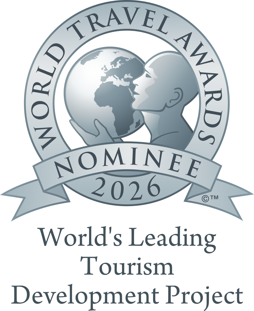 Bouclier World Travel Awards 2026 Nominee : World’s Leading Tourism Development Project