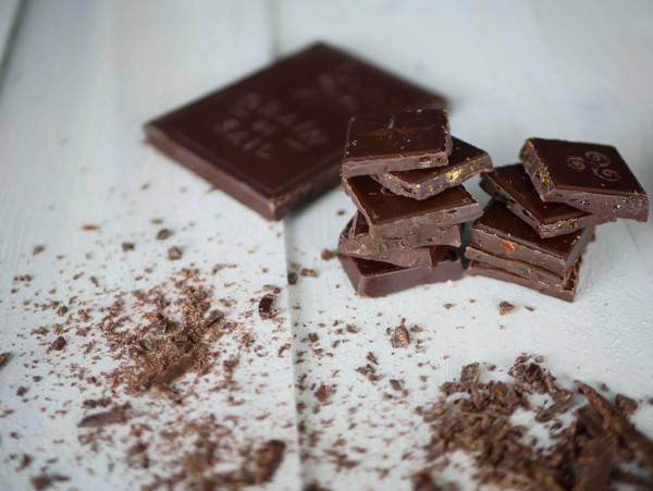 chocolat en Bretagne